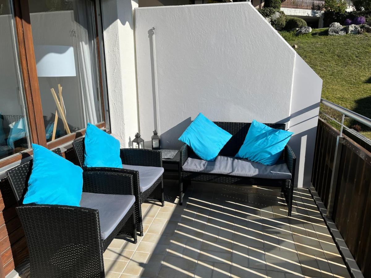 Apartment Near Laax Lake Kültér fotó
