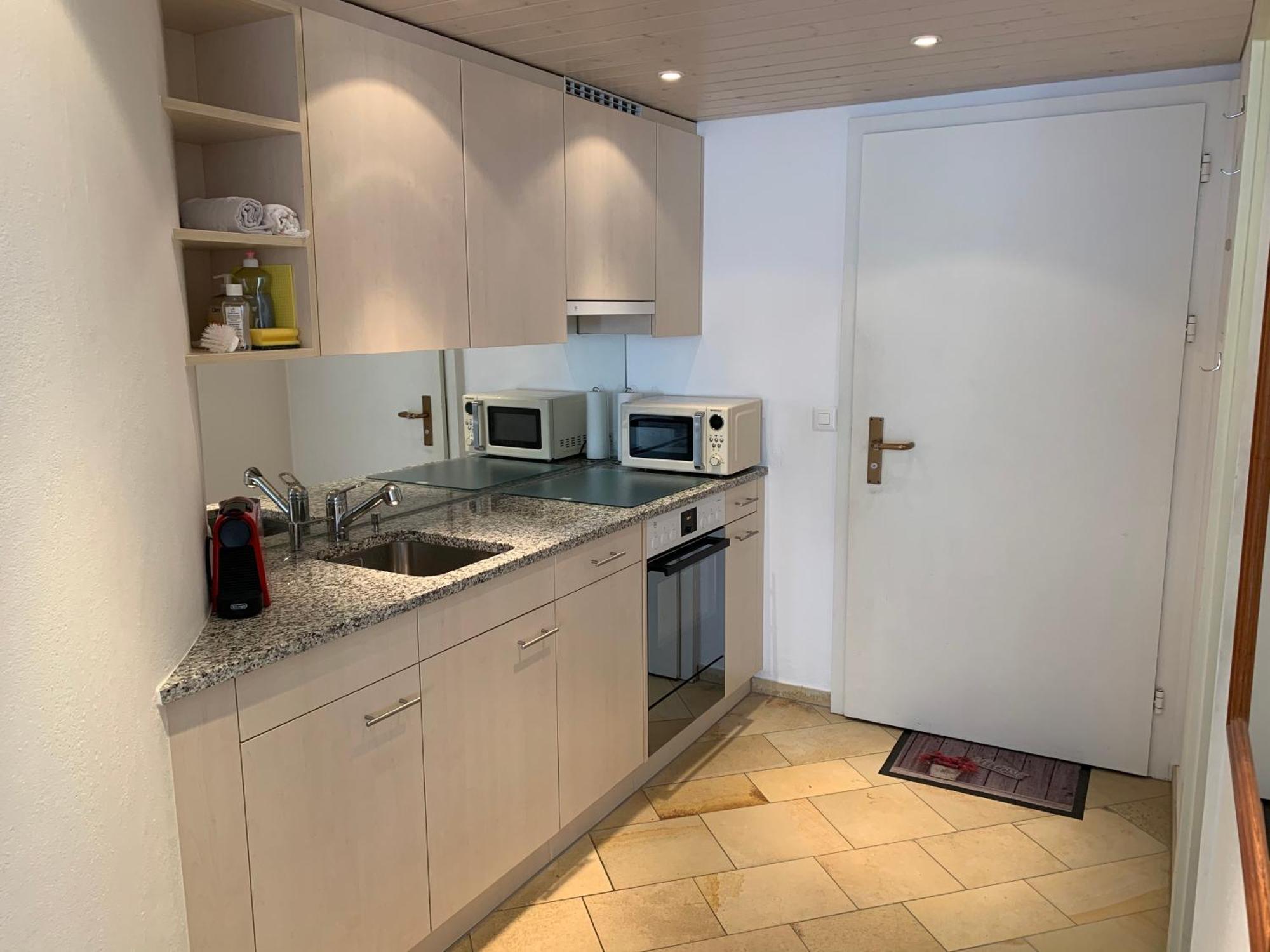 Apartment Near Laax Lake Kültér fotó