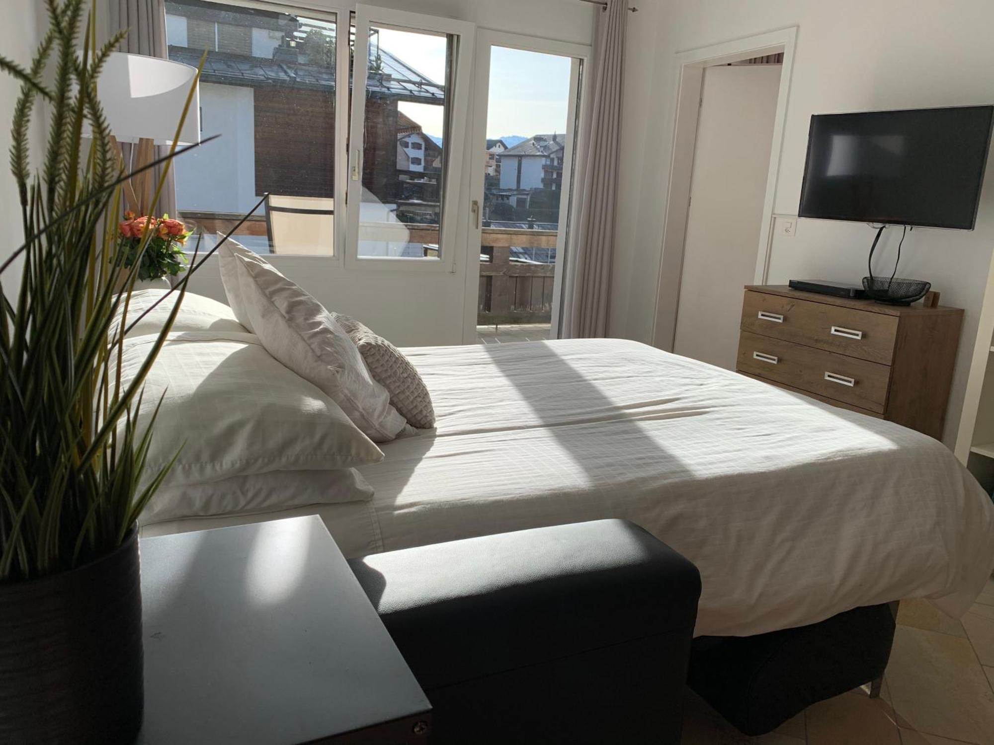 Apartment Near Laax Lake Kültér fotó