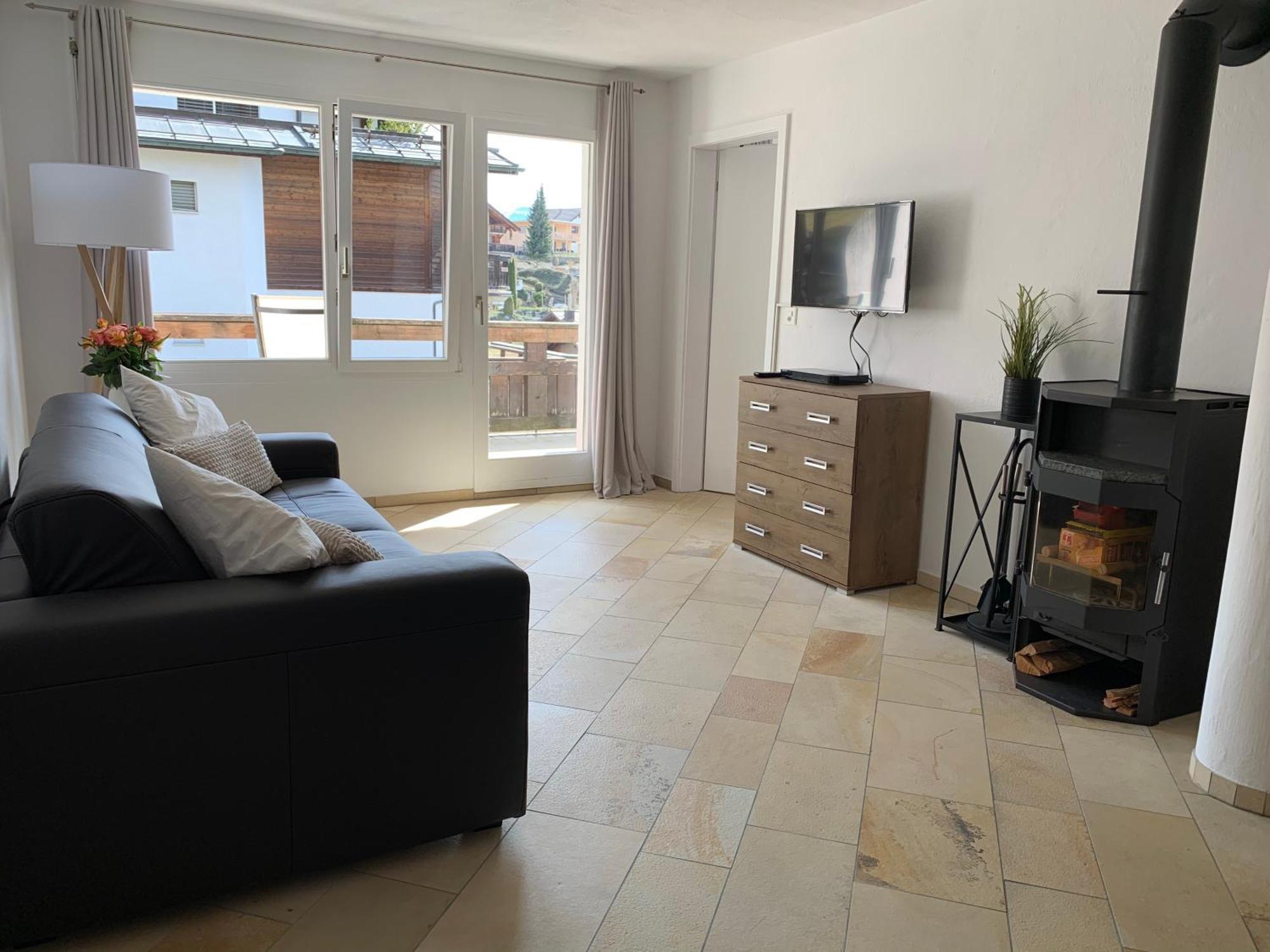 Apartment Near Laax Lake Kültér fotó